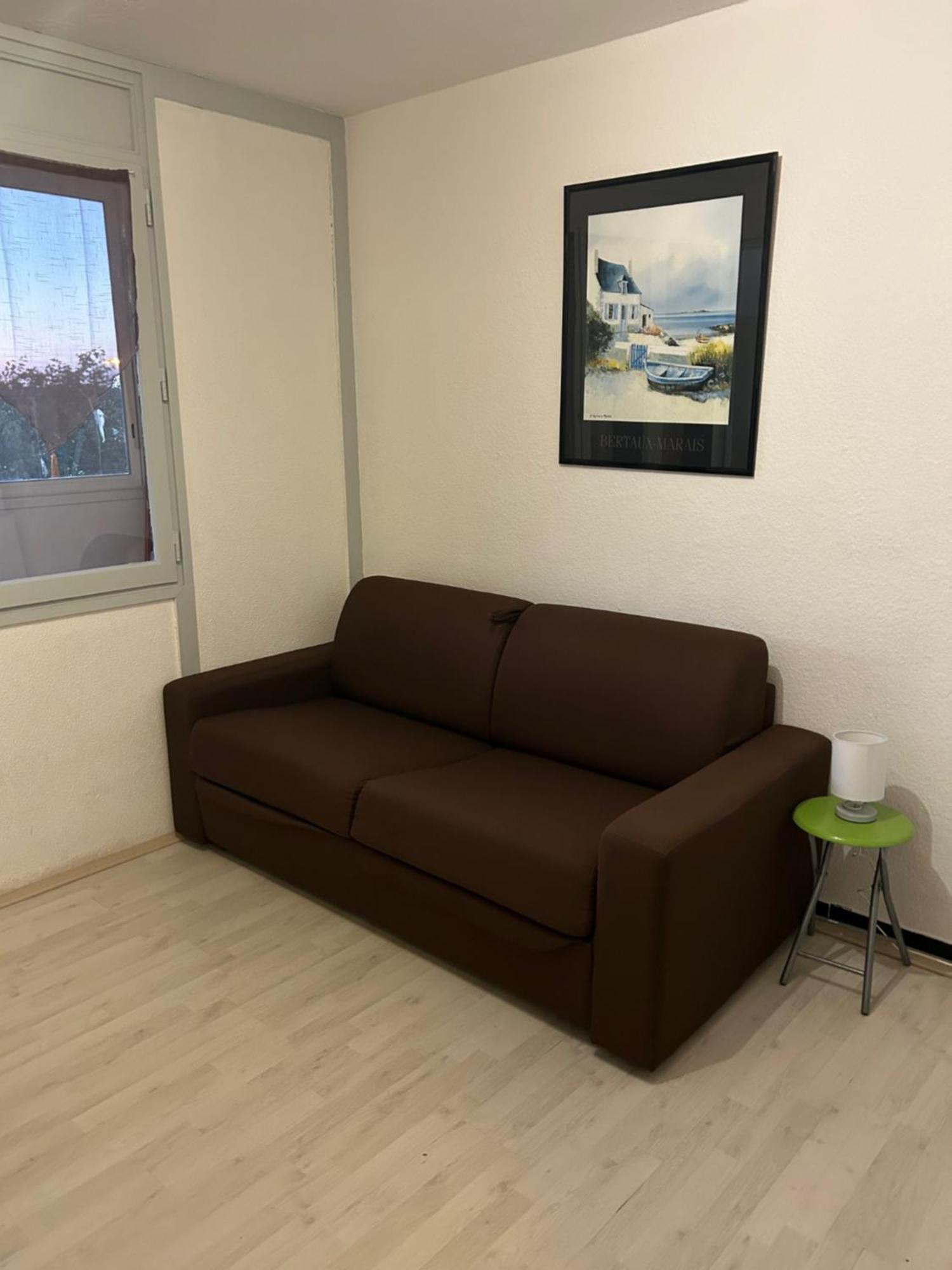 Studio Ideal Pour Cure Thermale Balaruc-les-Bains Exterior foto